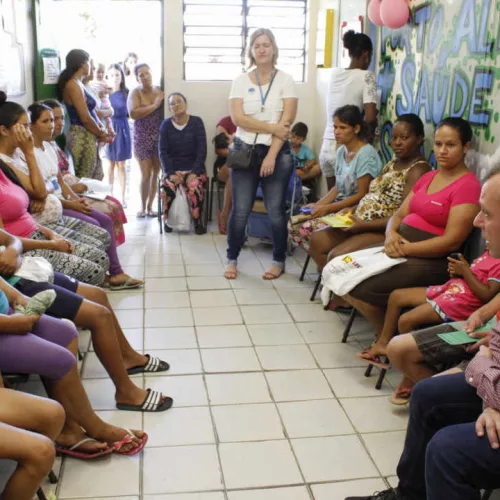 Objetivo é reduzir a espera por consultas com especialistas. Foto: Cristine Rochol/PMPA