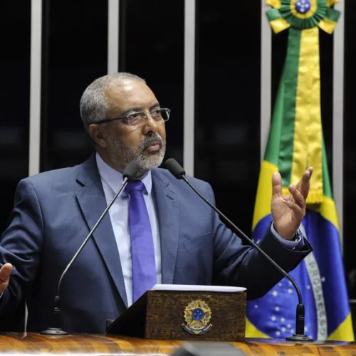 Paim ressaltou que os prejuízos atingirão principalmente a população pobre brasileira. Foto: Geraldo Magela/Agência Senado