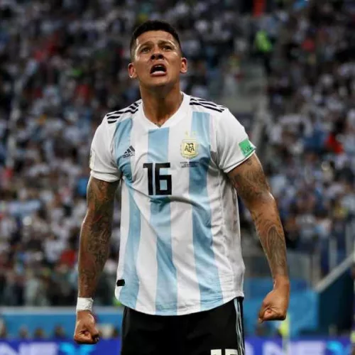 Com o resultado, a Argentina se classificou em segundo do grupo e enfrenta a França nas oitavas-de-final. Foto: Getty Images
