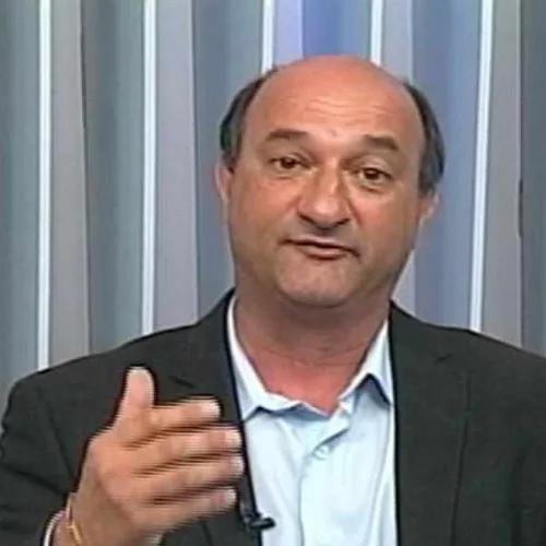 Luis Eduardo Colombo dos Santos, o Dudu Colombo, ex-prefeito de Bagé. Foto: Reprodução de vídeo / RBS TV