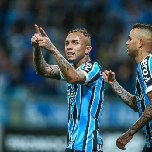 Foto: Lucas Uebel/Grêmio