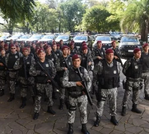 A decisão deve ser publicada no Diário Oficial da União nos próximos dias. Foto: Rodrigo Ziebell/ SSP