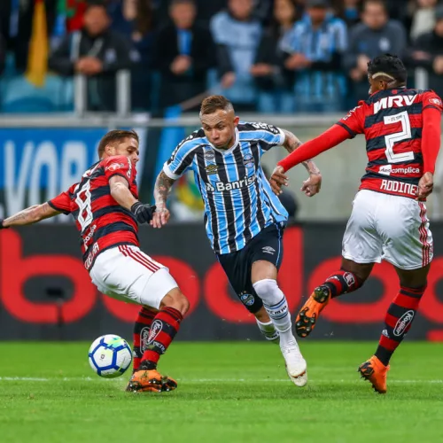 Foto: Lucas Uebel/Grêmio