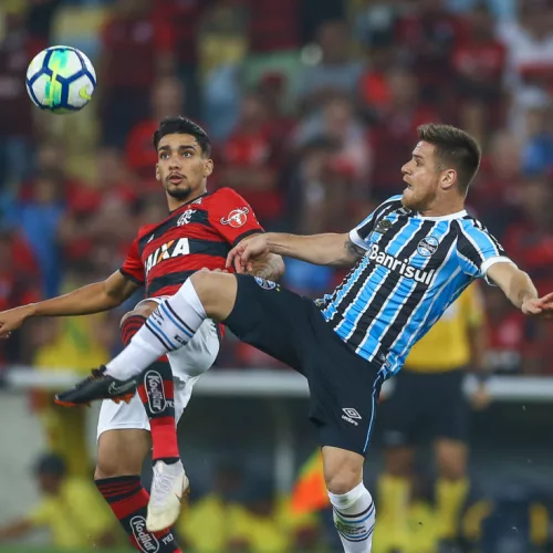 Foto: Lucas Uebel/Grêmio