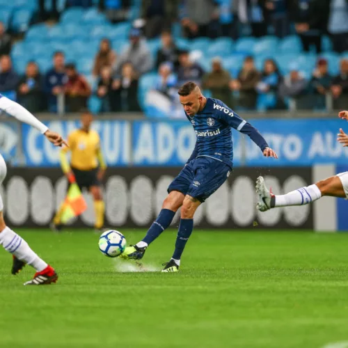 Foto: Lucas Uebel/Grêmio