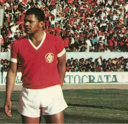 Claudimiro foi um dos maiores atacantes da história do Inter. Foto: Inter/Divulgação