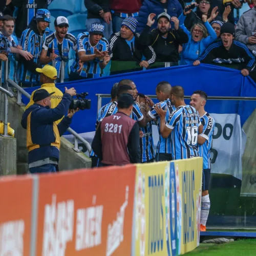 Foto:  Lucas Uebel / Grêmio FBPA