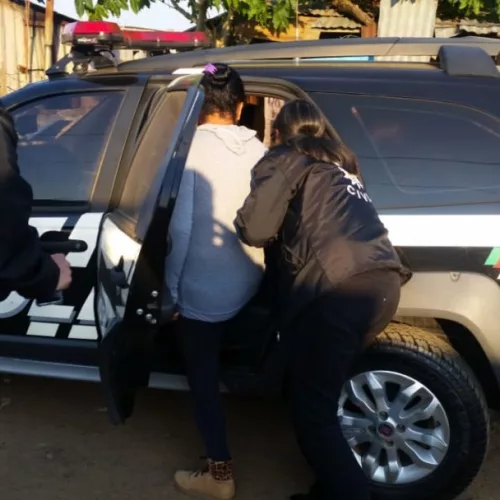 Foram presas 11 pessoas. Foto: Divulgação/Polícia Civil