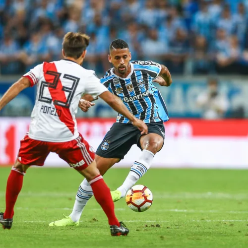 Foto: Lucas Uebel/Grêmio