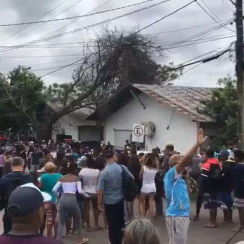 Crédito: Cristiano Dalcin / Record TV (reprodução de vídeo)