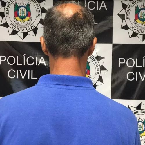 Proprietário não teve a identidade divulgada. Foto: Divulgação/Polícia Civil 
