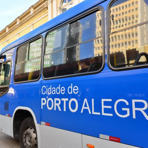 Transporte Coletivo de Porto Alegre