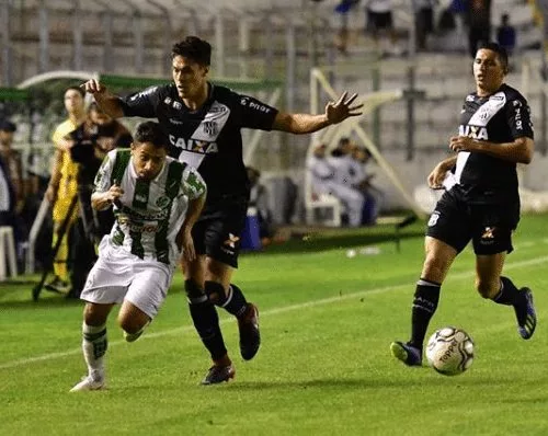 O Juventude entrou em campo precisando vencer a Ponte Preta para seguir com chances de permanecer na Série B. Foto: Divulgação/Juventude 