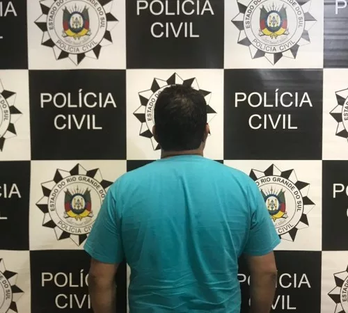  aproximadamente 15 vítimas foram enganadas pelo golpista. Foto: Divulgação/Policia Civil