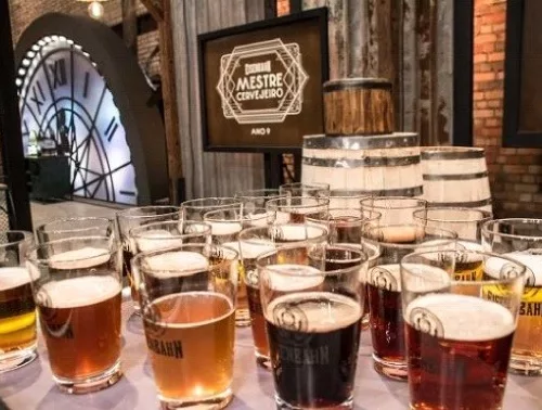 Produtores caseiros de cerveja de todo país terão até o dia 15 de março para se inscreverem. Foto: Divulgação