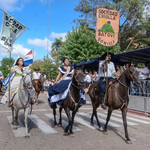 Festival de “La Pátria Gaúcha” impulsiona turismo no interior do Uruguai e estimula o setor nas cidades vizinhas há mais de 30 anos. Foto: Divulgação 