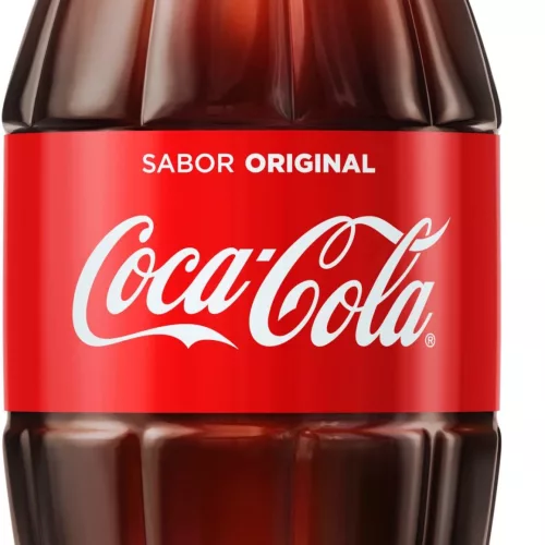 “Coca-Cola Perfeita”, versão da Coca-Cola Original e Sem Açúcar em embalagens de vidro de 250ml. Foto: Divulgação 