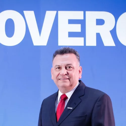 Rogério Francio, presidente da Movergs. Foto: Evandro Soares/Divulgação