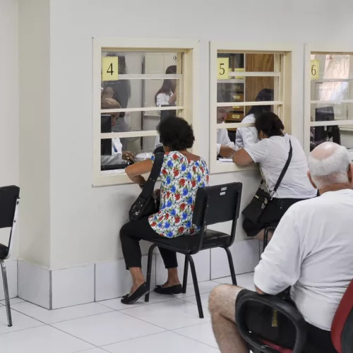 A Farmácia Distrital do Centro de Saúde Modelo seguirá aberta normalmente. Foto: Neemias Freitas/Divulgação PMPA