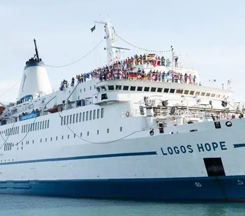 Navio é pilotado pela GBA Ships - organização sem fins lucrativos com sede na Alemanha que opera embarcações que promovem programas de intercâmbio cultural. Foto: Facebook