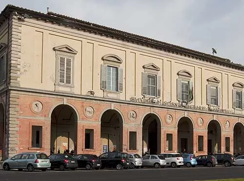 Università degli Studi di Firenze - UNIFI é uma instituição pública de ensino superior situada em Florença, região central da Itália. Foto: Reprodução