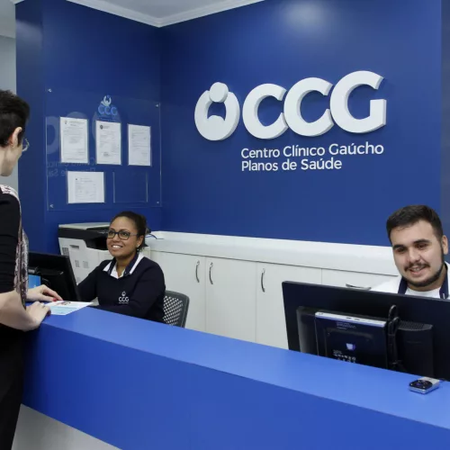 Os mais de 175 mil clientes do CCG serão beneficiados. Foto: Marcelo Amaral