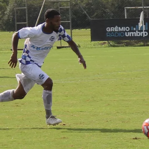 Wesley Sampaio era considerado um dos talentos do time. Foto: Divulgação / São José