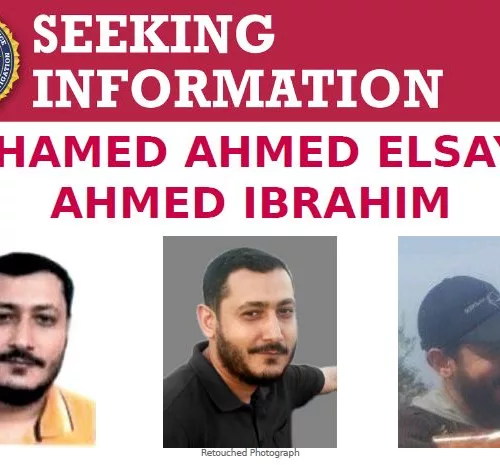 Egípcio suspeito de ajudar Al-Qaeda é procurado no Brasil. Foto: Divulgação/FBI