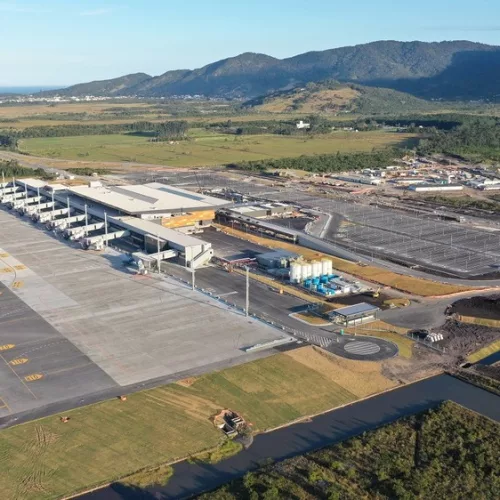  Foto: Floripa Airport/ Divulgação