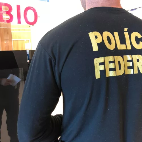 Foto: Polícia Federal / Divulgação
