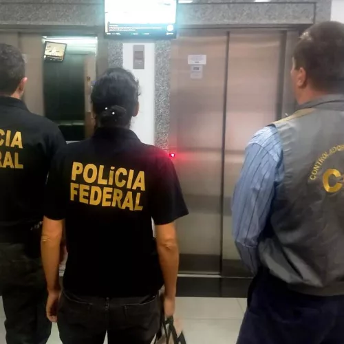 Foto: Polícia Federal / Divulgação