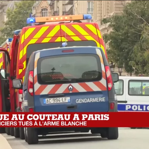 Foto: reprodução de vídeo / France24