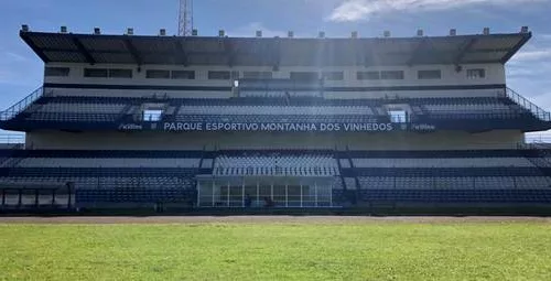 Estádio em Bento Gonçalves