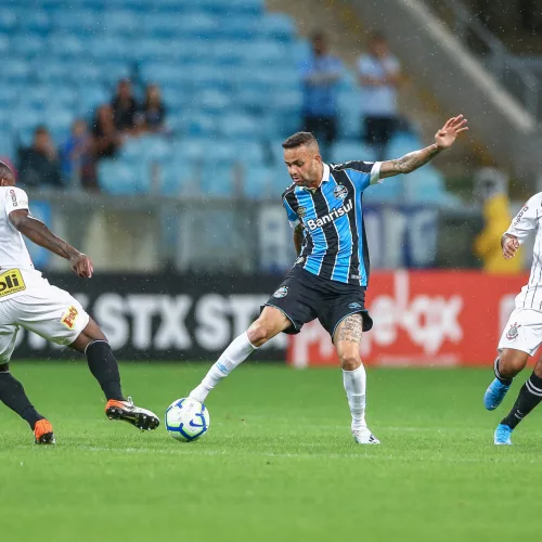 Foto: Lucas Uebel / Grêmio FBPA