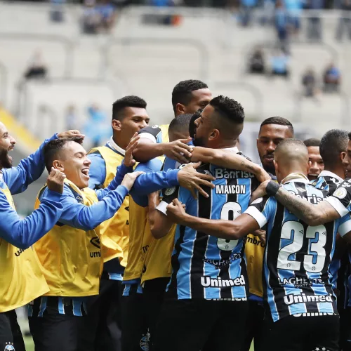 Foto: Itamar Aguiar | Grêmio FBPA

