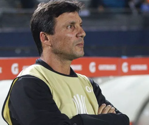 Treinador comandará o Colorado na reta final do Campeonato Brasileiro. Foto: Vasco da Gama/Divulgação