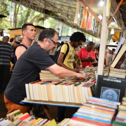 Foto: Feira do Livro de Porto Alegre