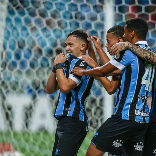 FOTO: Lucas Uebel/Grêmio FBPA