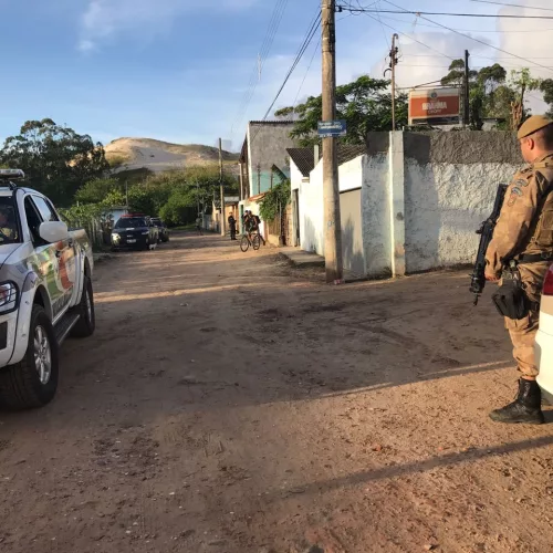 Foto: Polícia Militar de Santa Catarina / Jornal Conexão / Arquivo