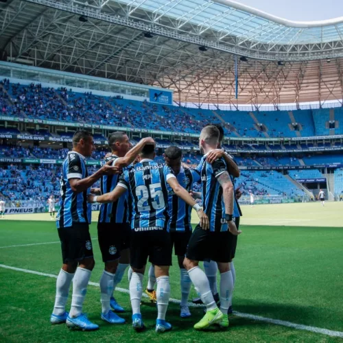 Foto: Fernando Alves | Grêmio FBPA


