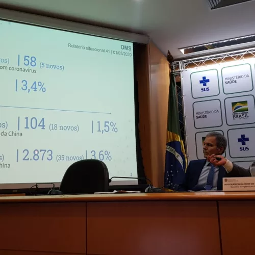 Foto: Ministério da Saúde / Divulgação