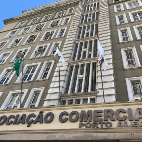 Dia do Trabalho terá live promovida pela Associação Comercial de Porto Alegre.