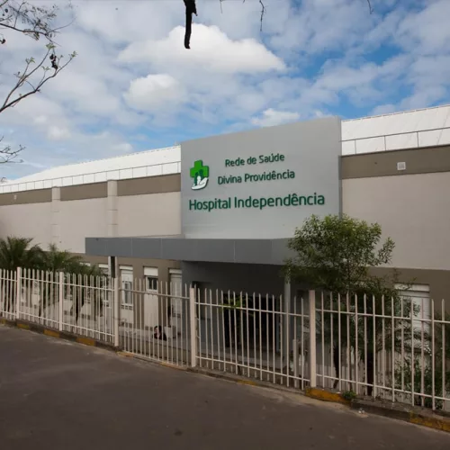 O Hospital Independência oferece atendimento 100% SUS a todo o Rio Grande do Sul. Foto: Divulgação