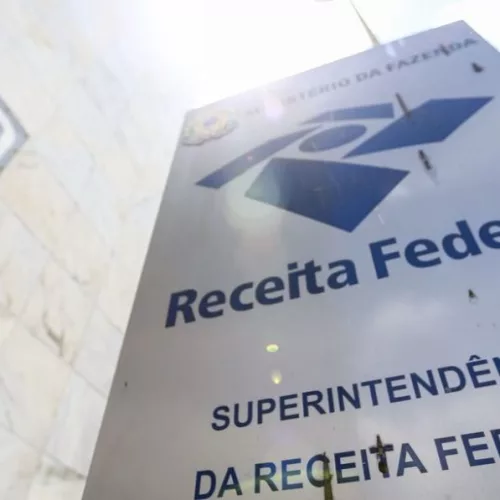 Superintendência da Receita Federal, em Brasília. Foto: Marcelo Camargo/ABr