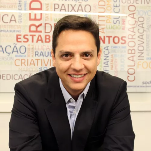 Antônio Alberto Aguiar, diretor de Estabelecimentos da Sodexo Benefícios e Incentivos. Foto: Divulgação


