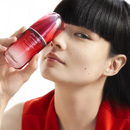 Shiseido otimiza os serviços em sua plataforma online. Foto: Divulgação