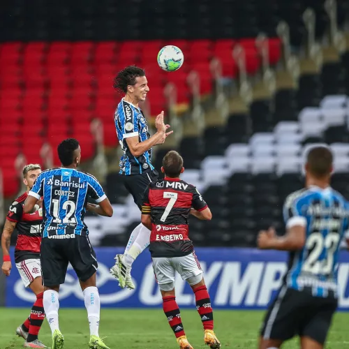 Foto: Lucas Uebel/Grêmio