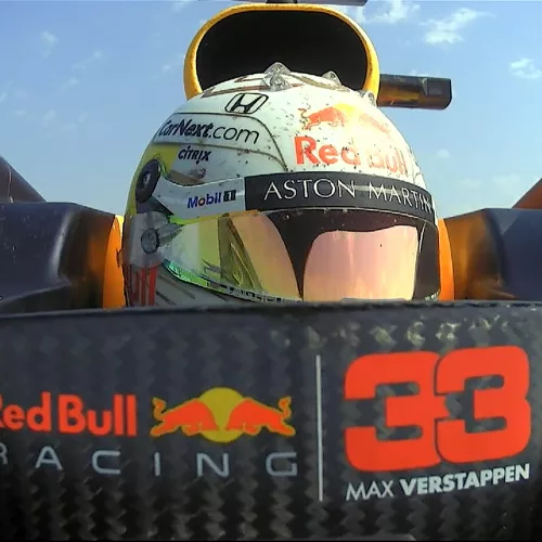 Foto: reprodução de vídeo / Formula 1