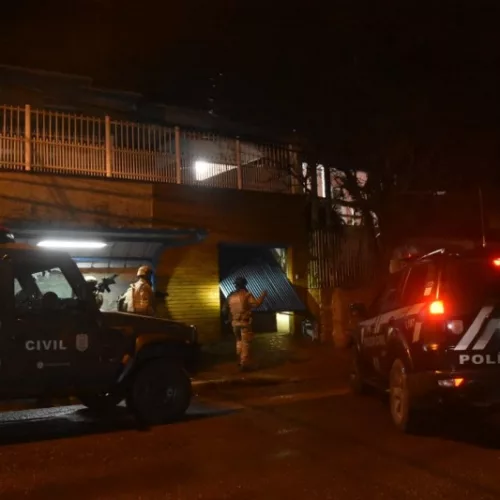 Operação Panaceia foi deflagrada em Porto Alegre e Região Metropolitana. Foto: Raquel Barcellos/Polícia Civil