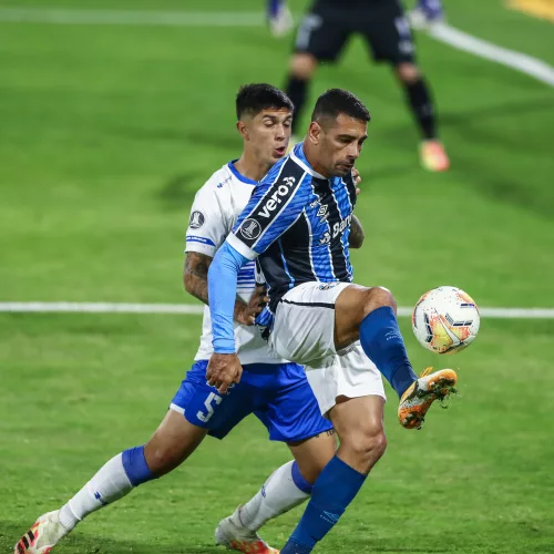 Foto: Lucas Uebel/ Grêmio FBPA